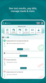 MyAtriumHealth screenshot 6