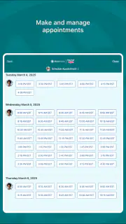 MyAtriumHealth screenshot 8