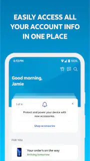 AT&T screenshot 1