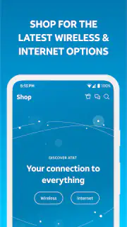 AT&T screenshot 4