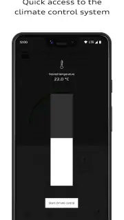 myAudi screenshot 6