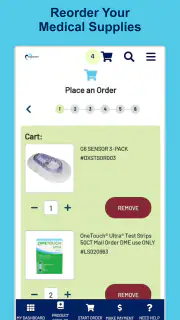 mybyram: Medical Supply Orders screenshot 3