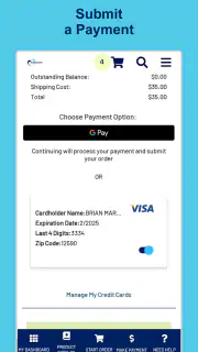 mybyram: Medical Supply Orders screenshot 6