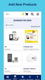 mybyram: Medical Supply Orders screenshot 7