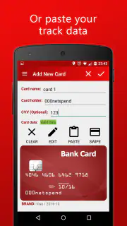 MyCard - Contactless Payment screenshot 2