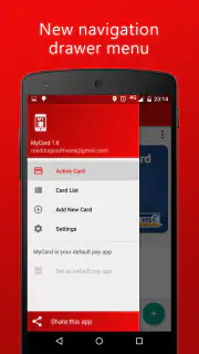MyCard - Contactless Payment screenshot 6