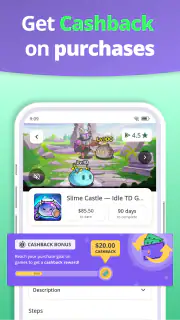 myCashery: Play & Make Money screenshot 3
