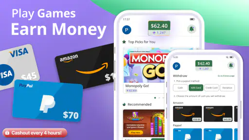 myCashery: Play & Make Money screenshot 8