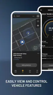 myChevrolet screenshot 2