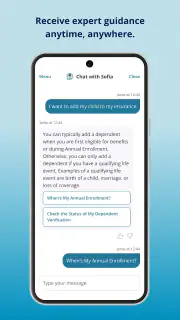 MyChoice Benefits screenshot 3
