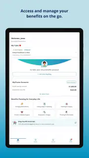 MyChoice Benefits screenshot 5