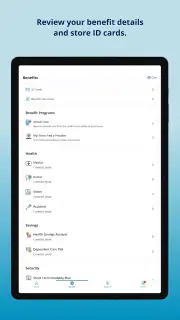 MyChoice Benefits screenshot 6