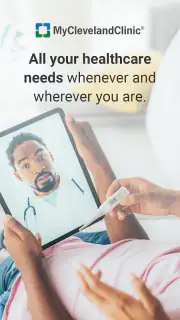 MyClevelandClinic® screenshot 1