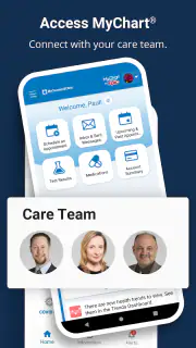 MyClevelandClinic® screenshot 3