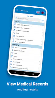 MyClevelandClinic® screenshot 4