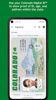 myColorado screenshot 2