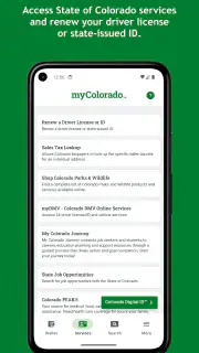 myColorado screenshot 4