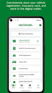 myColorado screenshot 5