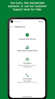 myColorado screenshot 8