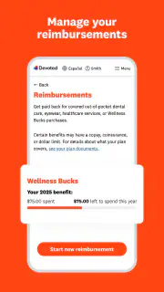 MyDevoted screenshot 3