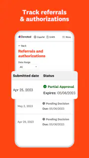 MyDevoted screenshot 5