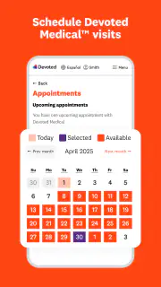MyDevoted screenshot 6