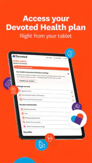 MyDevoted screenshot 8