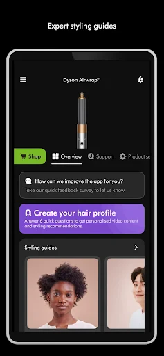 MyDyson™ screenshot