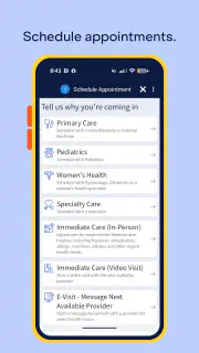 MyEndeavor screenshot 2