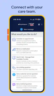 MyEndeavor screenshot 3
