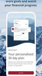 myEquifax screenshot 3