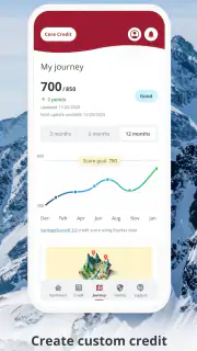 myEquifax screenshot 4