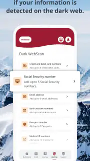 myEquifax screenshot 6