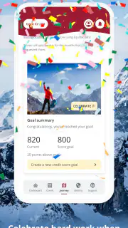 myEquifax screenshot 7