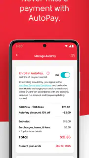MyGenMobile App screenshot 4