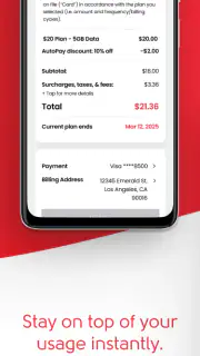 MyGenMobile App screenshot 5