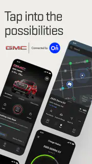 myGMC screenshot 1