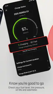 myGMC screenshot 3
