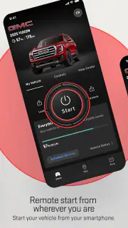 myGMC screenshot 4