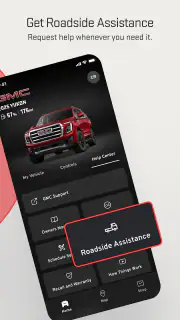 myGMC screenshot 5