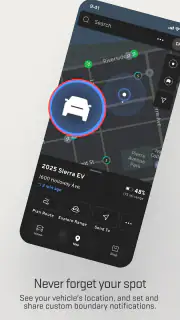 myGMC screenshot 6