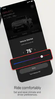 myGMC screenshot 7