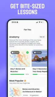MyGrowth: Daily Micro Learning screenshot 2