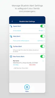 MyHyundai with Bluelink screenshot 5