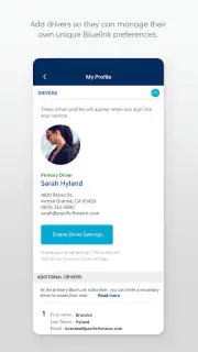 MyHyundai with Bluelink screenshot 7