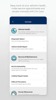 MyHyundai with Bluelink screenshot 8