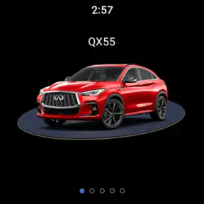 MyINFINITI App screenshot 6