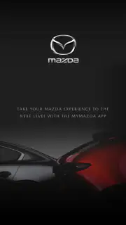 MyMazda screenshot 2