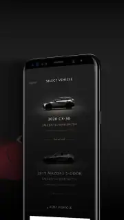 MyMazda screenshot 3