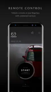 MyMazda screenshot 5